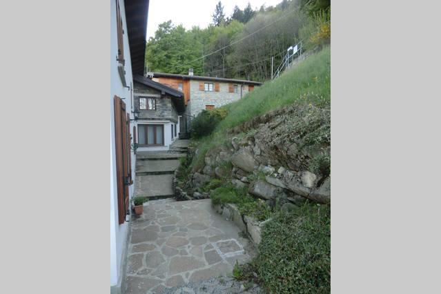 House For Relaxing Holiday Villa Casasco Intelvi Dış mekan fotoğraf